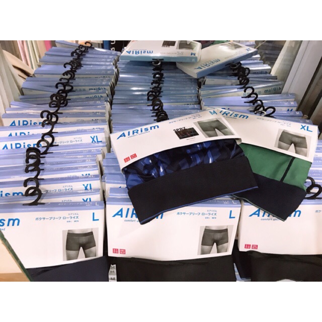 Quần lót nam Uni còn size m