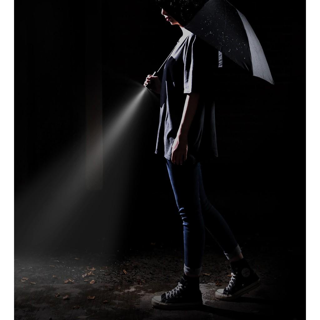 Ô gấp ngược Xiaomi 90 GO FUN , ô dù tự động tích hợp đèn LED ban đêm, Chống tia UV