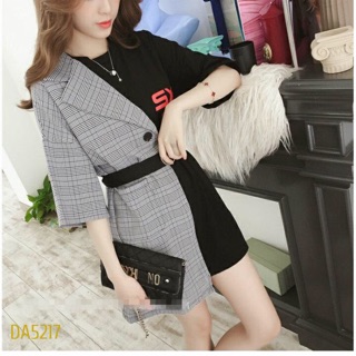 Đầm công sở