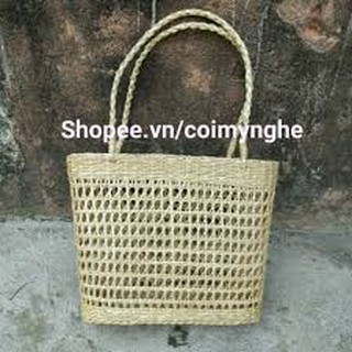 (SIÊU GIẢM GIÁ TRONG 4 NGÀY) Túi cói, làn cói