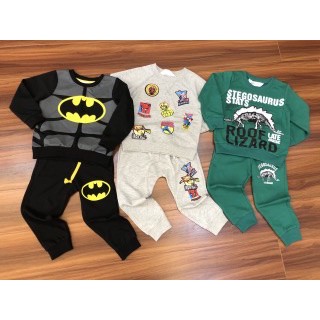 Set HM nỉ bé trai hàng đẹp