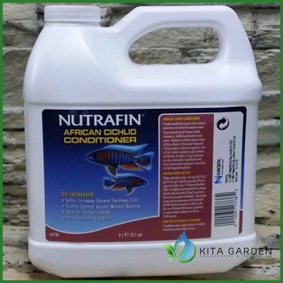 Khoáng Nước Hagen Nutrafin African Cichlid Conditioner - Chai lẻ 100 ml | Khoáng nước cao cấp