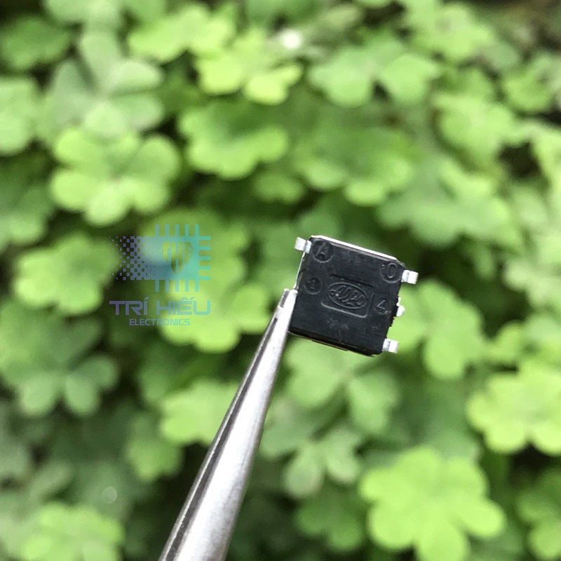 Nút nhấn ALPS 4 chân SMD 6x6 mm chất lượng
