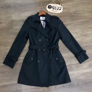 Măng tô BBR dáng dài 881