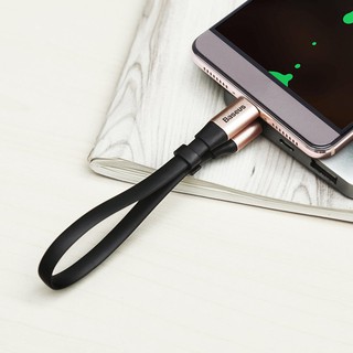 Cáp Lightning Baseus Nimble
