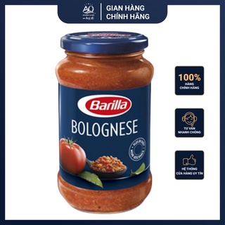 Sốt mì ý cà chua thịt bò bằm barilla bolognese 400g - barilla bolognese sauce 400g