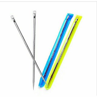 QUE LẤY MỤN INOX