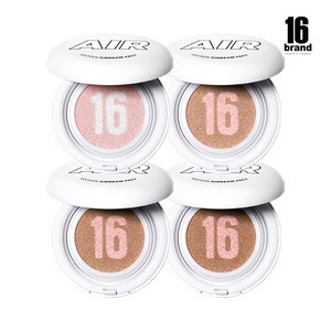 CUSHION 16 BRAND AIRBEAM PACT