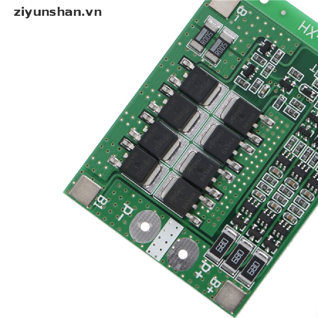 Bảng Mạch Cân Bằng 18650 Li-ion PCB 3S 25A 12V 11.1V 12.6V