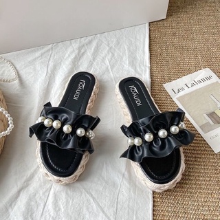Sandals Nữ, Dép Cói Mùa Hè [ Order Taobao]