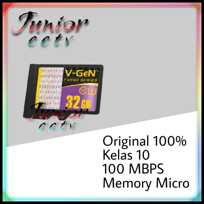 Thẻ Nhớ 32 Gb V-gen Class 10