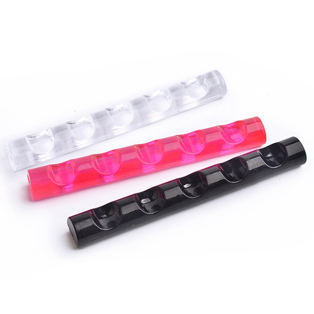 Giá Đỡ Trưng Bày Cọ Vẽ Móng 5 Ngăn Tiện Lợi