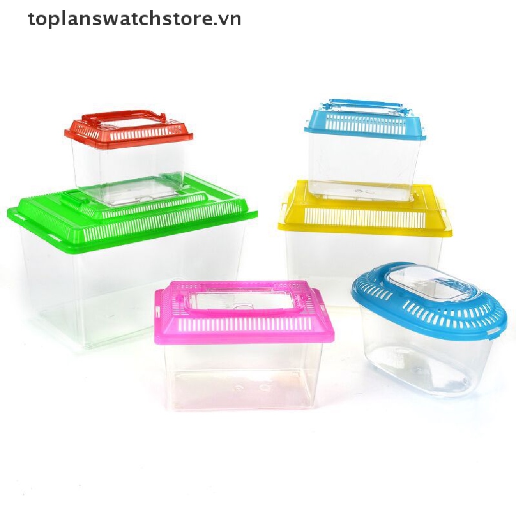 Toplanswatchstore Ốp Điện Thoại Cầm Tay Bằng Nhựa Trong Suốt Thiết Kế Cắt Cá Cho Rùa
