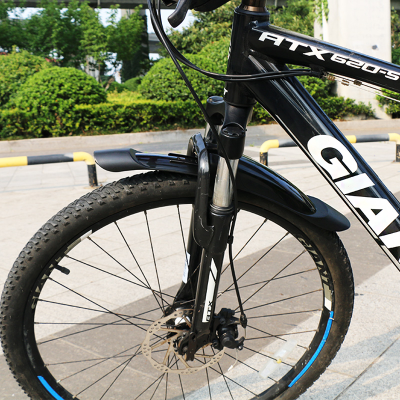 Xe đạp tấm chắn bùn 26 inch xe leo núi phổ thông trước và sau mưa bùn ngói 24 bao gồm tất cả các phụ kiện xe đạp