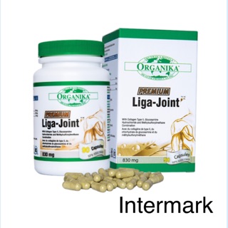 {NHẬP KHẨU} VIÊN UỐNG HỖ TRỢ XƯƠNG KHỚP ORGANIKA LIGA-JOINT 90V