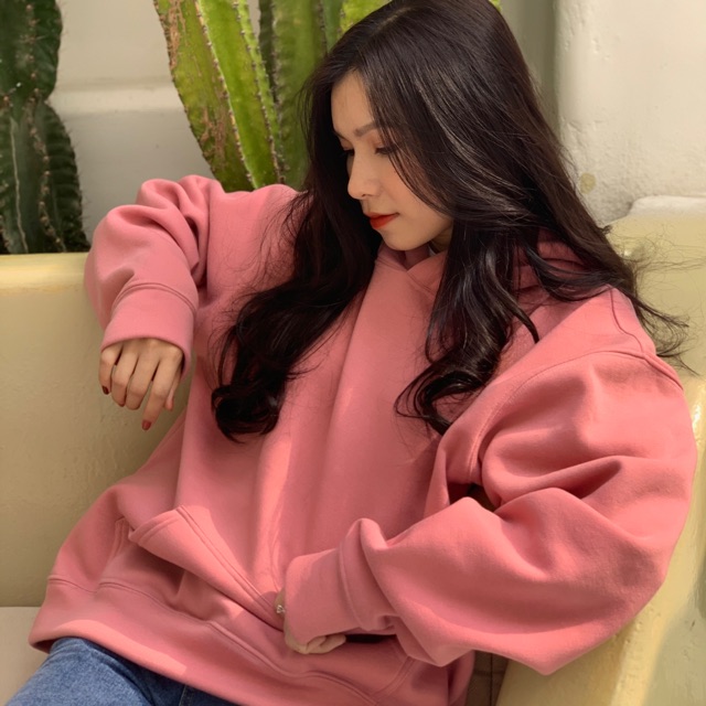 Pinky Hoodie