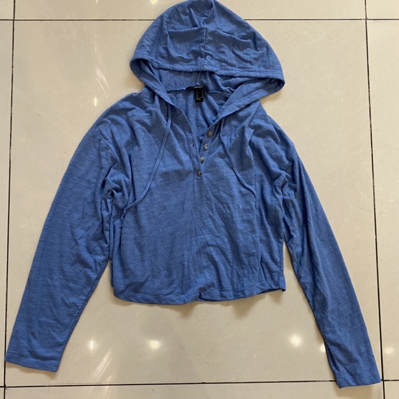 Áo Hoodie Kiểu Vạt Bầu F.21 VNXK | BigBuy360 - bigbuy360.vn