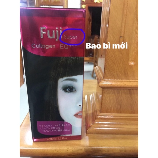 NƯỚC UỐNG COLLAGEN FUJI LIQUID EQ +++
