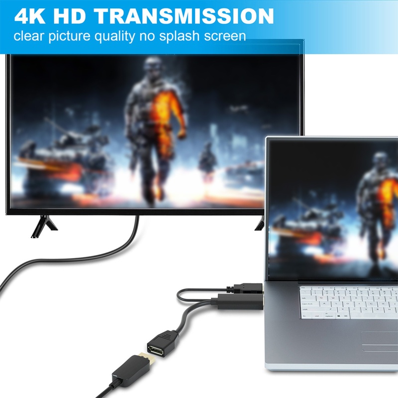 Cáp ChuyểN ĐổI KếT NốI NAMA Display Port DP Sang Female TV Cho PC TV