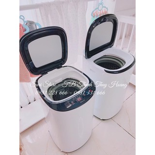 Máy giặt Mini Doux bản Lux