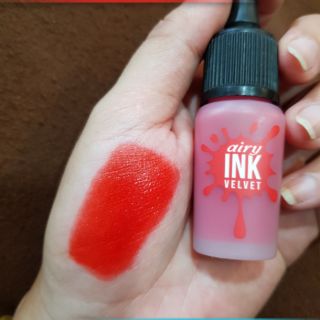 Son kem Peripera Ink The Airy Velvet