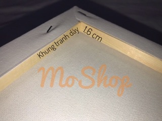 [ORDER] TRANH SƠN DẦU TỰ TÔ