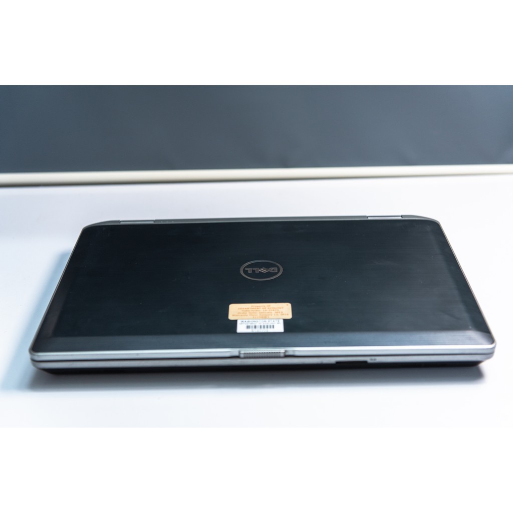 Laptop đã qua sử dụng Dell Latitude E6510 (Intel core i5, VGA 512M)