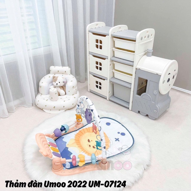 Thảm Đàn Umoo Cao Cấp Mẫu 2022