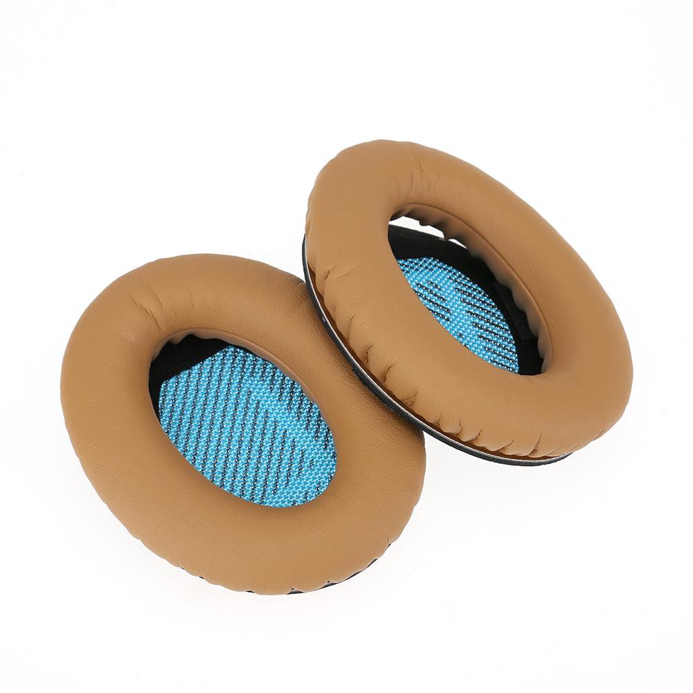 Miếng đệm tai nghe chất liệu siêu mềm dùng thay thế cho Bose QuietComfort QC35