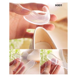 02 Lót giầy silicon chống đau gót chân