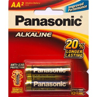 Pin aa panasonic 1,5v