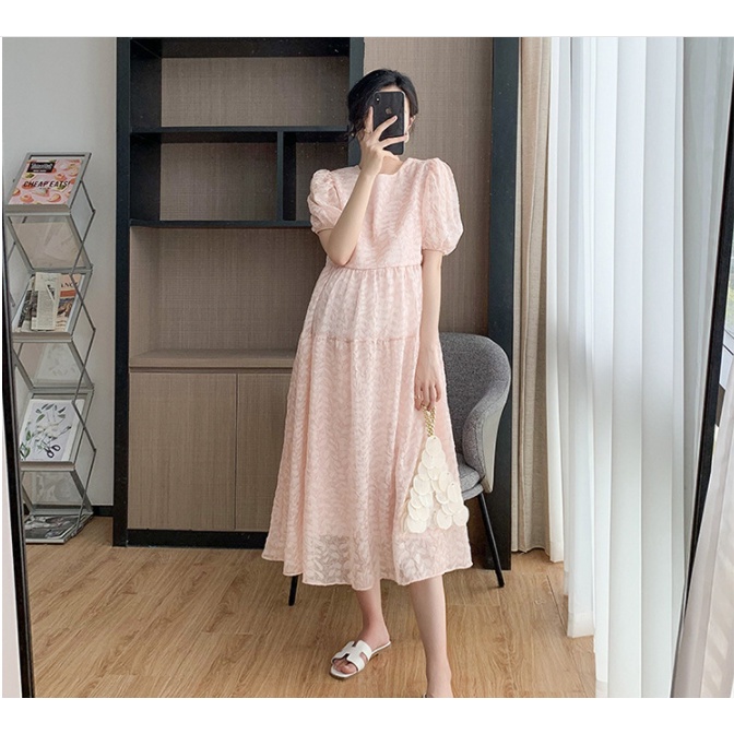 CÓ SẴN Váy Bầu Đầm Bầu Xinh A2313