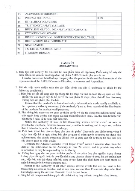 Hàng Mới Nhập Hàng Mới Nhập Chĩnh Hãng Serum Chống nắng ---dưỡng trắng da  --- Cao cấp Quin NEW NEW NEW | BigBuy360 - bigbuy360.vn