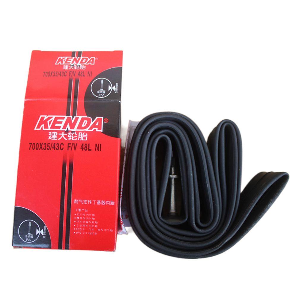 Ruột Xe Đạp Bằng Cao Su Presta Dạng Xếp Chất Lượng Cao