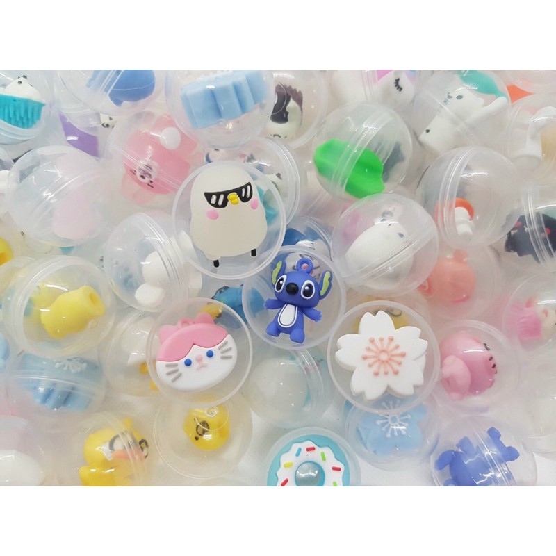 Quả Tròn Đựng Thú Cute (Giao Ngẫu Nhiên Mẫu)