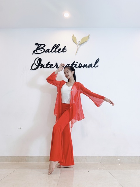 Quần Múa ông loe siêu xinh 2985