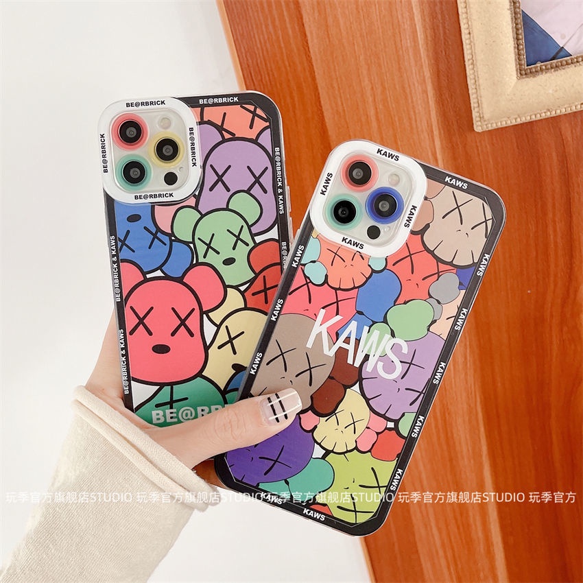 Ốp điện thoại đáng yêu thích hợp cho IPHONE 7 8 PLUS X XS XR XSMAX 11 12 13 Pro max JDJ7