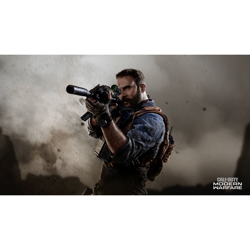 Đĩa Game Ps4 Ps4 Call Of Duty Modern Warfare 2019