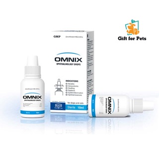 Thuốc nhỏ mắt Omnix
