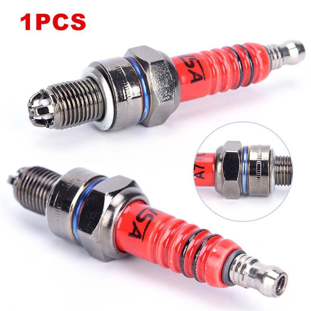Bugi Đánh Lửa Thay Thế Cho Xe Máy GY6 50cc 70cc 90cc 110cc