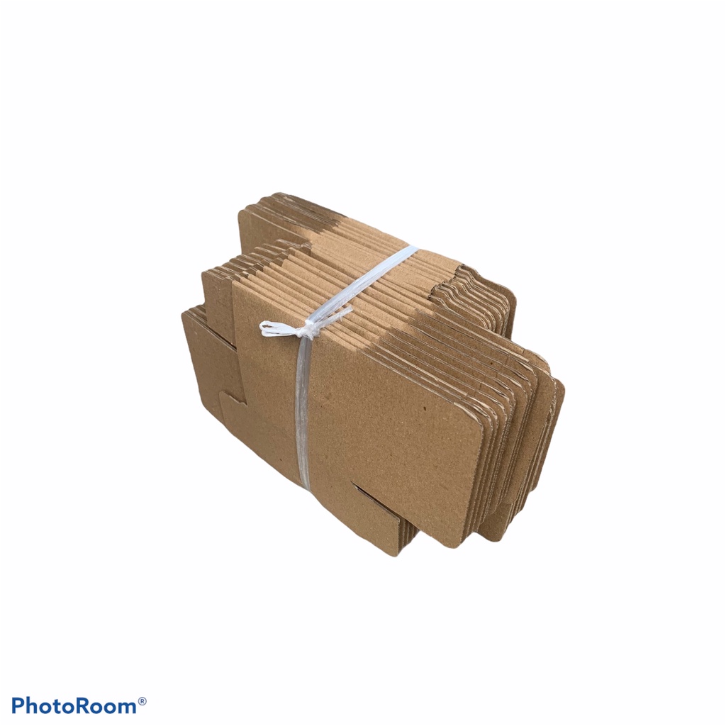 8,5x5x8,5 Combo 20 hộp carton nắp gài, nắp cài đóng hàng