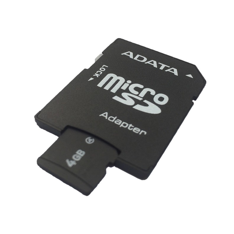 Bộ chuyển (Adapter) thẻ nhớ TF chuẩn MicroSD sang thẻ SD | WebRaoVat - webraovat.net.vn