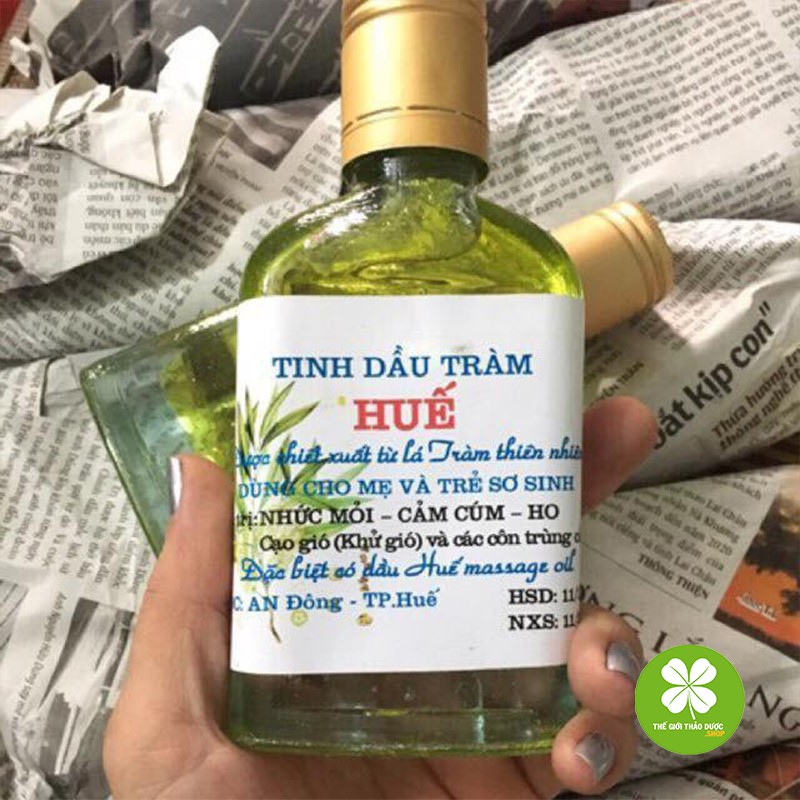 Tinh dầu tràm Huế (100ml) - TD106