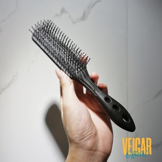 Lược Bán Nguyệt - Vented Brush