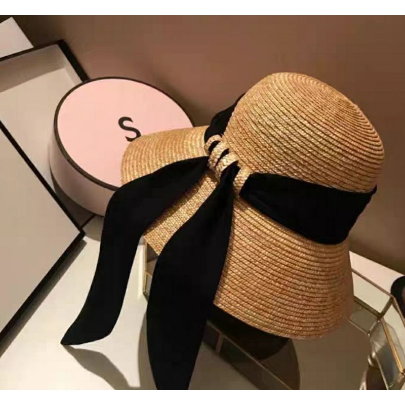 Nón rộng vành mũ đi biển đẹp