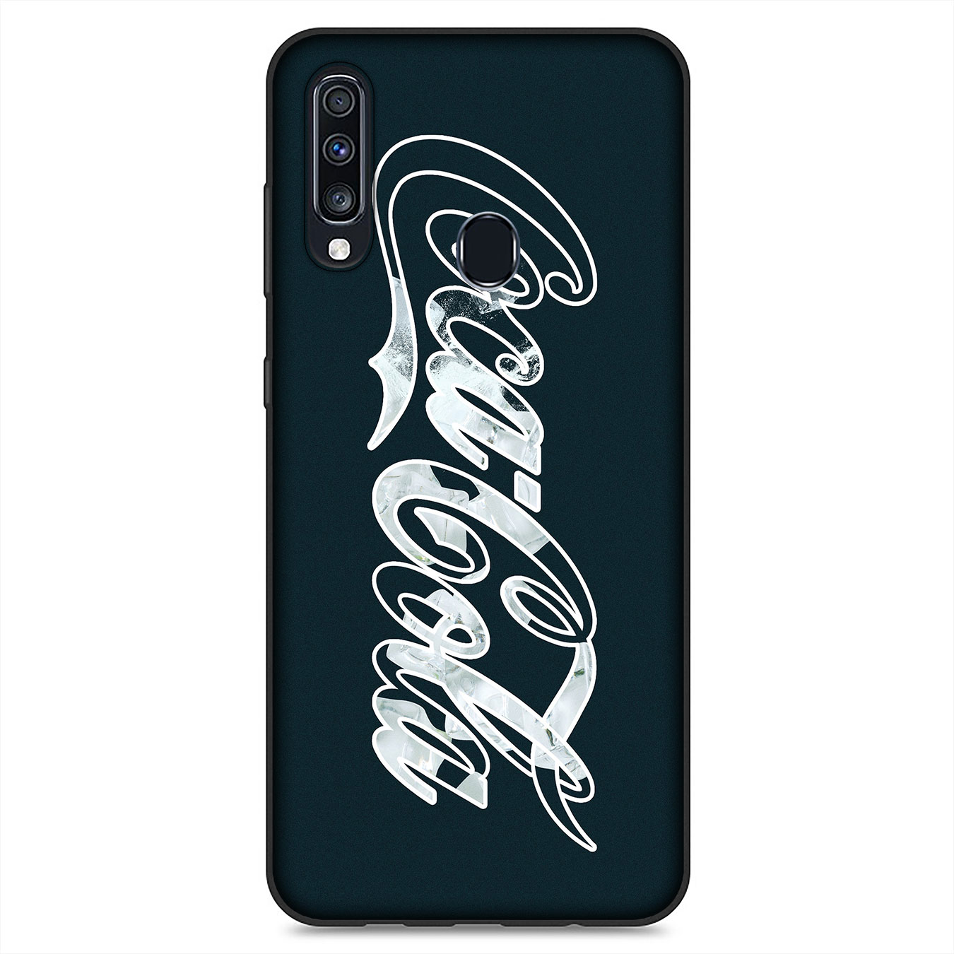 Ốp Điện Thoại Silicon Dẻo Họa Tiết Logo Coca Cola Độc Đáo Cho Huawei P30 Pro Lite Y6 Y7 Y9 Prime 2019 2018 Y9Prime