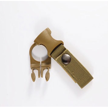 Khoá đeo chai nước vào Balo, thắt lưng