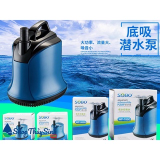 [Chính hãng] Máy bơm hút đáy SOBO WP-500D LONG THÀNH CÁ CẢNH