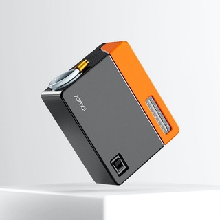 Máy bơm lốp xe ô tô mini xiaomi 70mai 12v midrive bơm oto xe máy