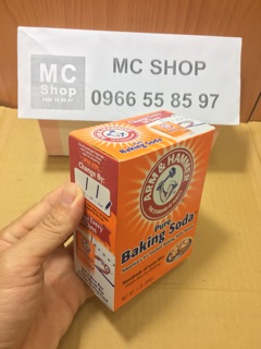 Bột Baking SODA 454g Của Mỹ